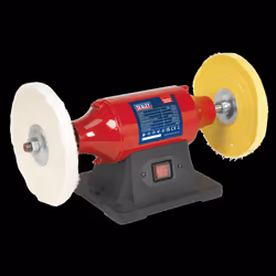 Bench Mounting Buffer/Polisher &#216;200mm 550W/230V