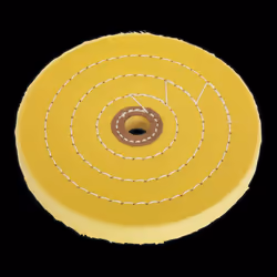 Buffing Wheel &#216;150 x 13mm &#216;13mm Bore Coarse