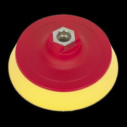 Hook-and-Loop Ultra-Soft Backing Pad &#216;120mm M14 x 2mm