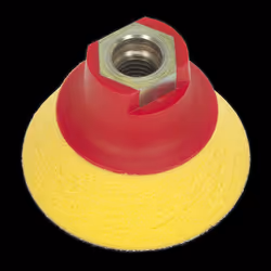 Hook-and-Loop Ultra-Soft Backing Pad &#216;75mm M14 x 2mm