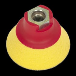 Hook-and-Loop Ultra-Soft Backing Pad &#216;75mm M14 x 2mm