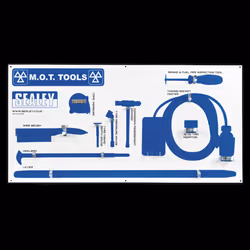 MOT Tool Board