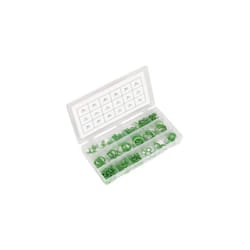 Sealey ACOR225 Air Conditioning Rubber O-Ring Assortment 225pc