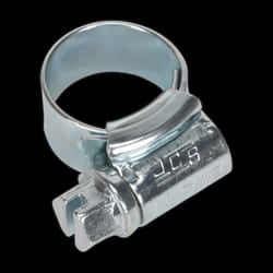 HI-GRIP&#174; Hose Clip Zinc Plated &#216;9.5-12mm Pack of 30