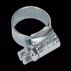 HI-GRIP&#174; Hose Clip Zinc Plated &#216;11-16mm Pack of 30
