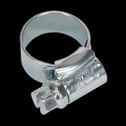 HI-GRIP&#174; Hose Clip Zinc Plated &#216;11-16mm Pack of 30