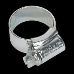 HI-GRIP&#174; Hose Clip Zinc Plated &#216;14-22mm Pack of 30