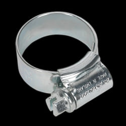 HI-GRIP&#174; Hose Clip Zinc Plated &#216;17-25mm Pack of 20