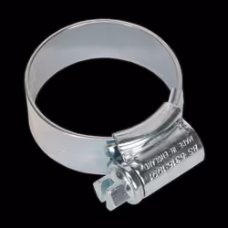 HI-GRIP&#174; Hose Clip Zinc Plated &#216;22-30mm Pack of 20