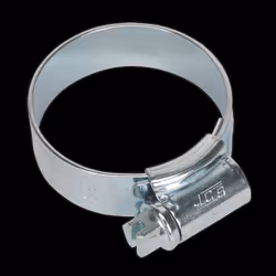HI-GRIP&#174; Hose Clip Zinc Plated &#216;25-35mm Pack of 20