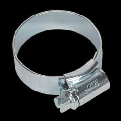 HI-GRIP&#174; Hose Clip Zinc Plated &#216;25-35mm Pack of 20
