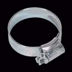 HI-GRIP® Hose Clip Zinc Plated Ø30-40mm Pack of 20