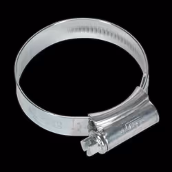 HI-GRIP&#174; Hose Clip Zinc Plated &#216;35-50mm Pack of 20