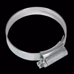 HI-GRIP® Hose Clip Zinc Plated Ø45-60mm Pack of 20