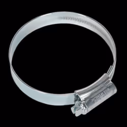 HI-GRIP® Hose Clip Zinc Plated Ø50-70mm Pack of 10