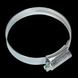 HI-GRIP&#174; Hose Clip Zinc Plated &#216;50-70mm Pack of 10