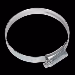 HI-GRIP&#174; Hose Clip Zinc Plated &#216;60-80mm Pack of 10