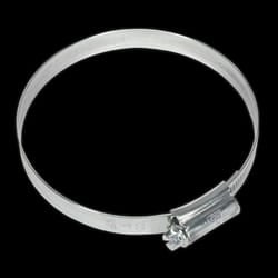 HI-GRIP&#174; Hose Clip Zinc Plated &#216;80-100mm Pack of 10