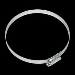 HI-GRIP&#174; Hose Clip Zinc Plated &#216;110-140mm Pack of 10