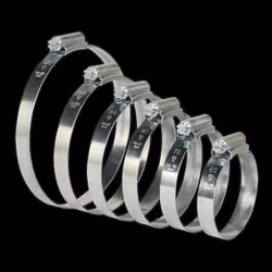 HI-GRIP&#174; Hose Clip Assortment 26pc Sizes &#216;45-160mm
