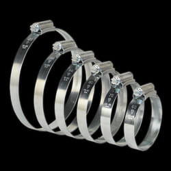 HI-GRIP&#174; Hose Clip Assortment 26pc Sizes &#216;45-160mm