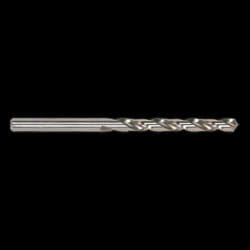 HSS Fully Ground Drill Bit &#216;1mm Pack of 10
