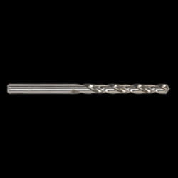 HSS Fully Ground Drill Bit &#216;2.5mm Pack of 10
