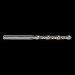 HSS Fully Ground Drill Bit &#216;3mm Pack of 10