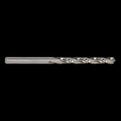 HSS Fully Ground Drill Bit &#216;4mm Pack of 10