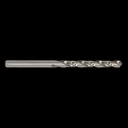 HSS Fully Ground Drill Bit &#216;4.5mm Pack of 10