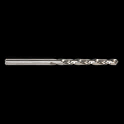 HSS Fully Ground Drill Bit &#216;6mm Pack of 10