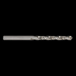 HSS Fully Ground Drill Bit &#216;8mm Pack of 10