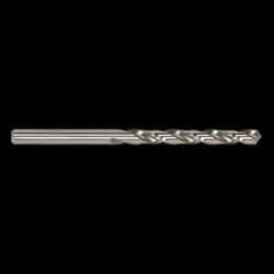HSS Fully Ground Drill Bit &#216;10mm Pack of 5