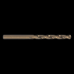 HSS Cobalt Fully Ground Drill Bit &#216;1.5mm Pack of 10