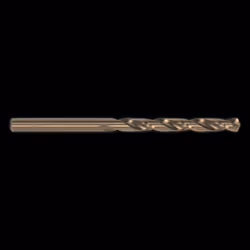 HSS Cobalt Fully Ground Drill Bit Ø3.5mm Pack of 10
