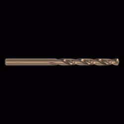 HSS Cobalt Fully Ground Drill Bit Ø4mm Pack of 10