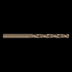 HSS Cobalt Fully Ground Drill Bit &#216;5.5mm Pack of 10