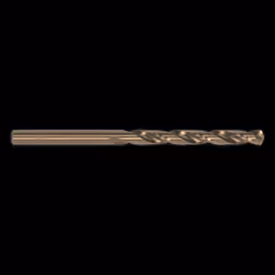 HSS Cobalt Fully Ground Drill Bit Ø7.5mm Pack of 10