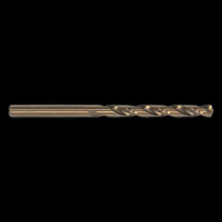 HSS Cobalt Fully Ground Drill Bit &#216;7.5mm Pack of 10