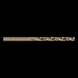 HSS Cobalt Fully Ground Drill Bit &#216;8.5mm Pack of 10