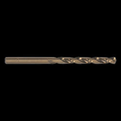 HSS Cobalt Fully Ground Drill Bit &#216;9mm Pack of 10