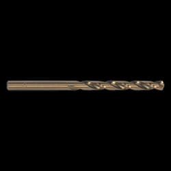 HSS Cobalt Fully Ground Drill Bit &#216;10mm Pack of 5