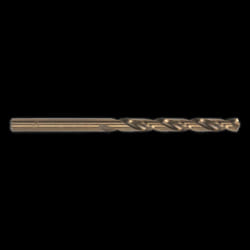 HSS Cobalt Fully Ground Drill Bit &#216;11mm Pack of 5