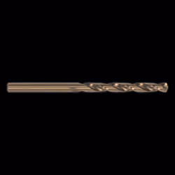 HSS Cobalt Fully Ground Drill Bit Ø11.5mm Pack of 5