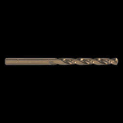 HSS Cobalt Fully Ground Drill Bit &#216;11.5mm Pack of 5