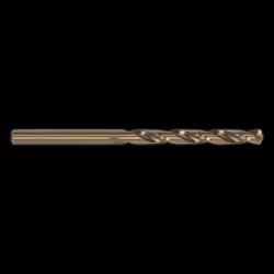 HSS Cobalt Fully Ground Drill Bit Ø12mm Pack of 5