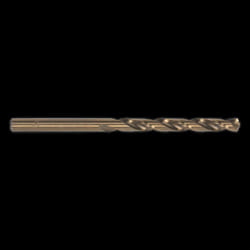 HSS Cobalt Fully Ground Drill Bit &#216;13mm Pack of 5
