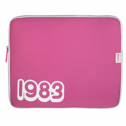 Targus Retro Laptop 15.4" Skin Pink, Sleeve case, 39.1 cm (15.4")
