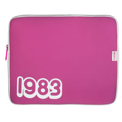 Targus Retro Laptop 15.4" Skin Pink 39.1 cm (15.4") Sleeve case
