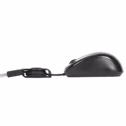 Targus AMU75EU mouse Travel Ambidextrous USB Type-A Blue Trace 1000 DPI - Additional view 4
